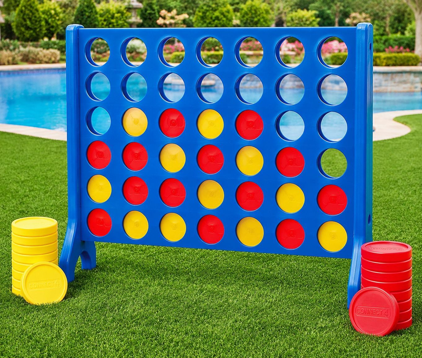 Giant Connect 4