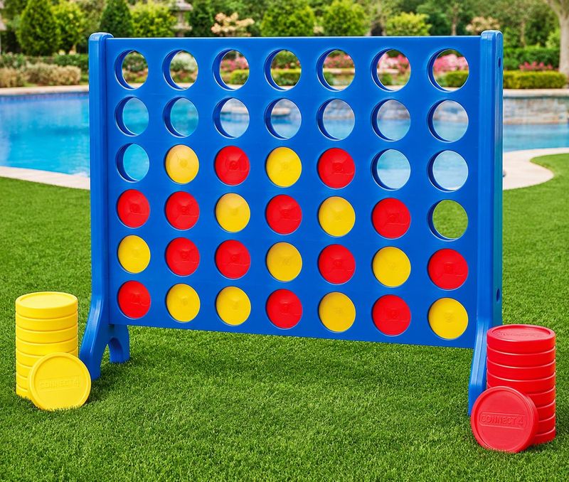 Giant Connect 4