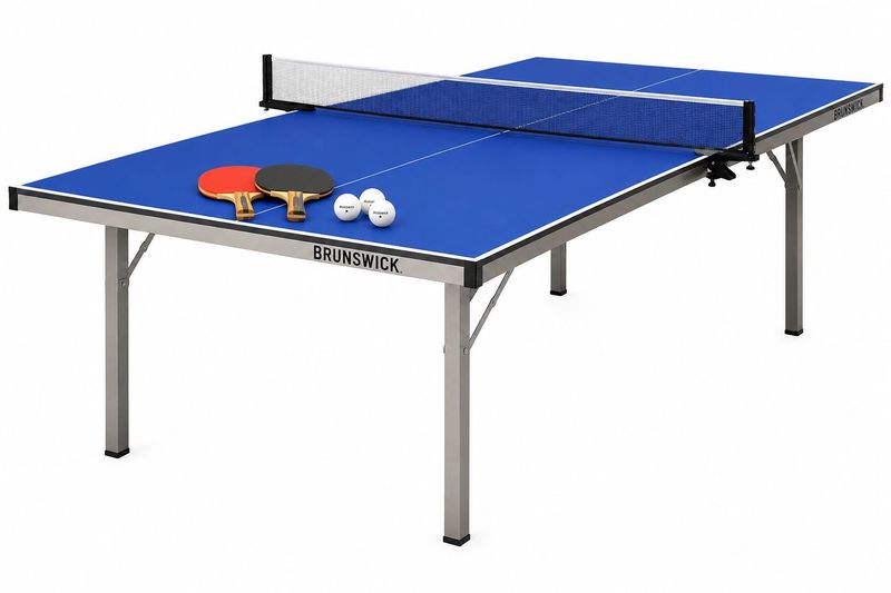 Full-Size Table Tennis