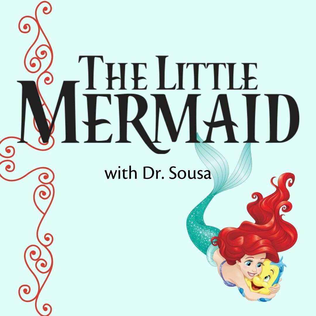 Theatre Camp "The Little Mermaid" June 1-5
