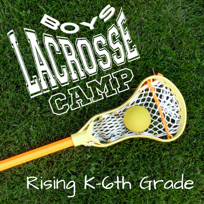 2023 Stick and Ball Lacrosse Camp, LS Boys (K-6th) , June 12th-15th, 2023