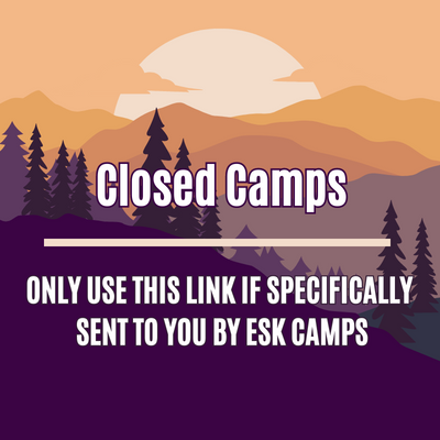 Closed Camps Updates
