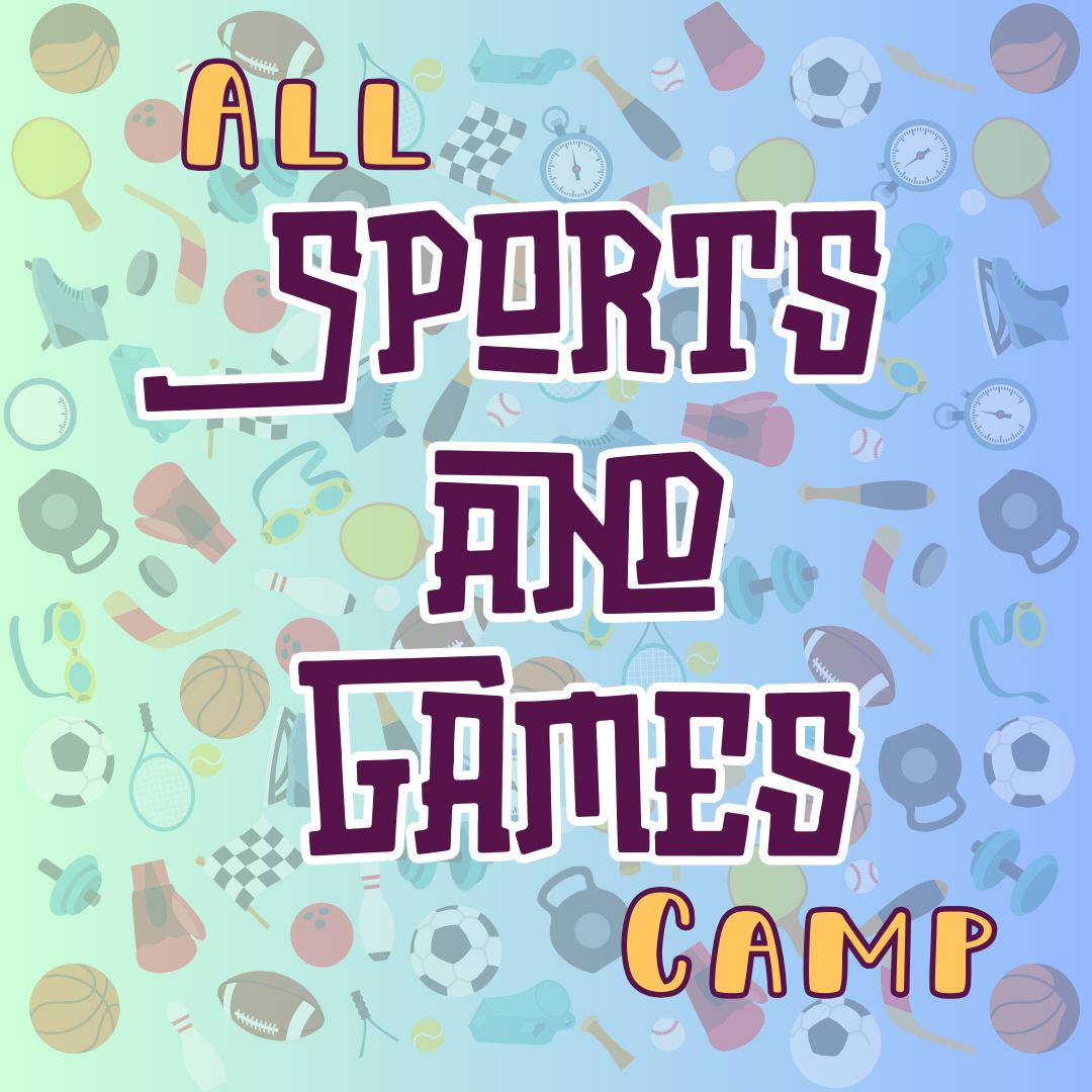 2024 All Sports & Games Camp with Coach Brophy, Rising K-4th Grade, June 24th-28th