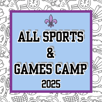 2025 All Sports &amp; Games Camp with Coach Brophy, Rising K-4th Grade, June 23rd-27th