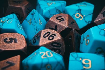 Gaming Supplies