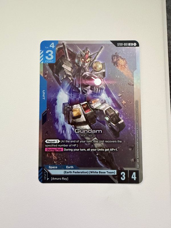Gundam (RX-78-2)