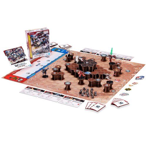 Gundam Assemble 01 Starter Set