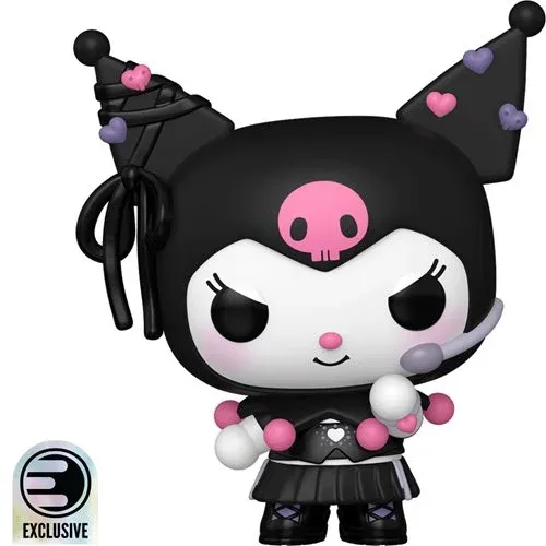 Hello Kitty and Friends Kuromi K-Pop Funko Pop! Vinyl Figure #143