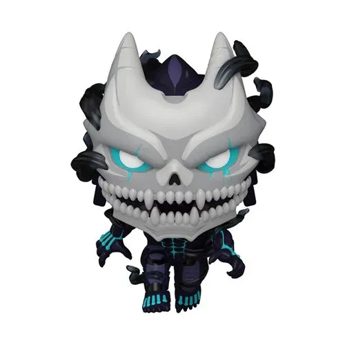 Kaiju No. 8 (Uncontrollable) Glow-in-the-Dark Funko Pop! Vinyl Figure #2326 - Exclusive