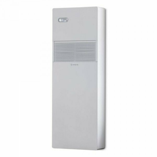12HP VERTICAL DC
