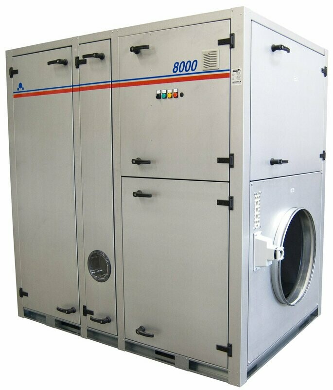 DT 8000