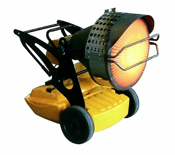 GENERADOR DE CALOR XL9