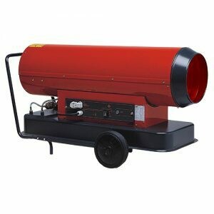 GENERADOR DE CALOR JETZ 20