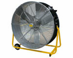 Ventilador gran caudal