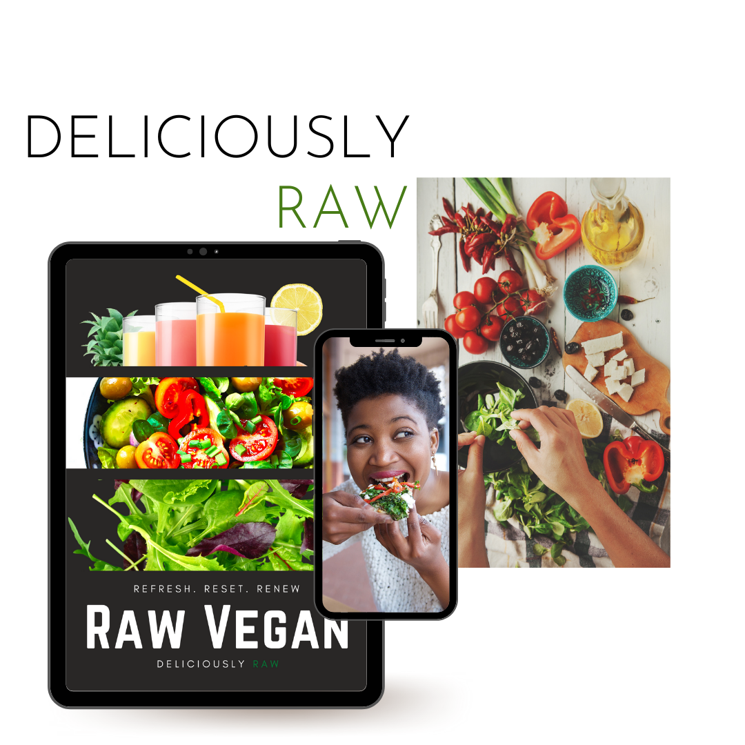 2024 Winter Raw Vegan Bundle Live Events & Book Challenge Starts Monday, February 12th, 2024