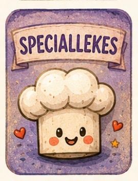 SPECIALLEKES