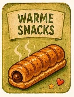 WARME SNACKS