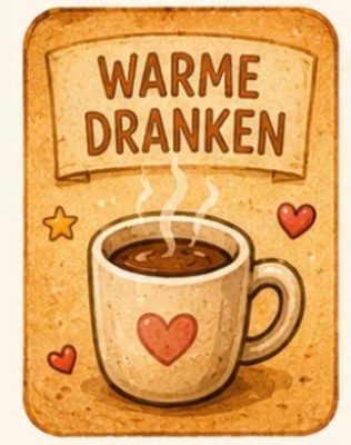 WARME DRANKEN