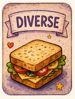 DIVERSE