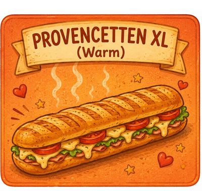 PROVENCETTEN XL (Warm)