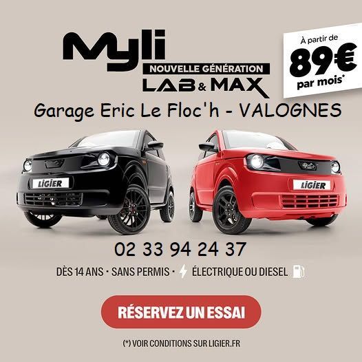 LIGIER MYLI LAB REVO 5+