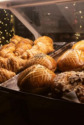 Bäckereien & Metzgereien (24/7 Frischetheke)