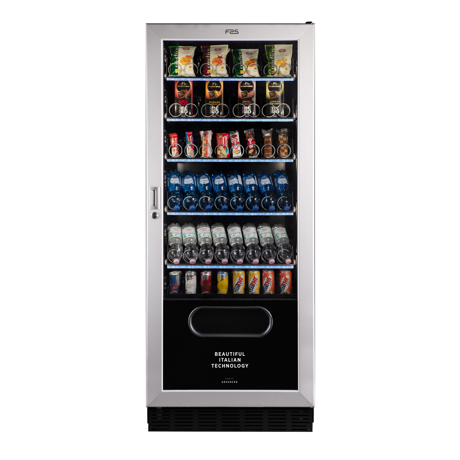 FAS Advanced FV (Slave) FAS Advanced FV (Slave)