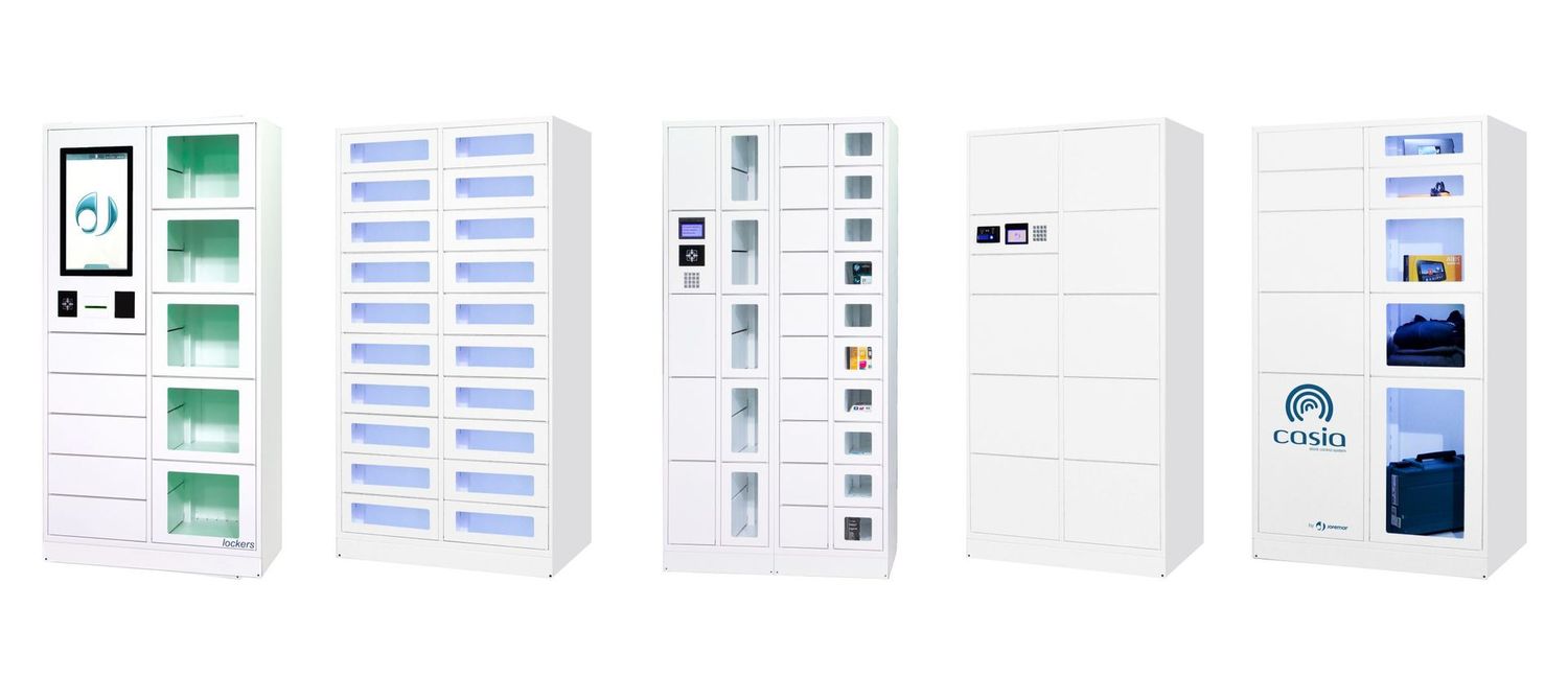 Jofemar Casia Lockers Jofemar Casia Lockers