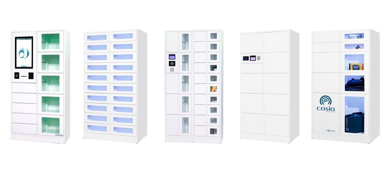 Jofemar Casia Lockers Jofemar Casia Lockers