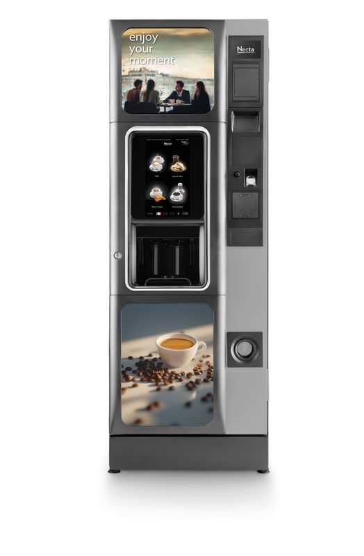 Necta Barista 600 ES Necta Barista 600 ES