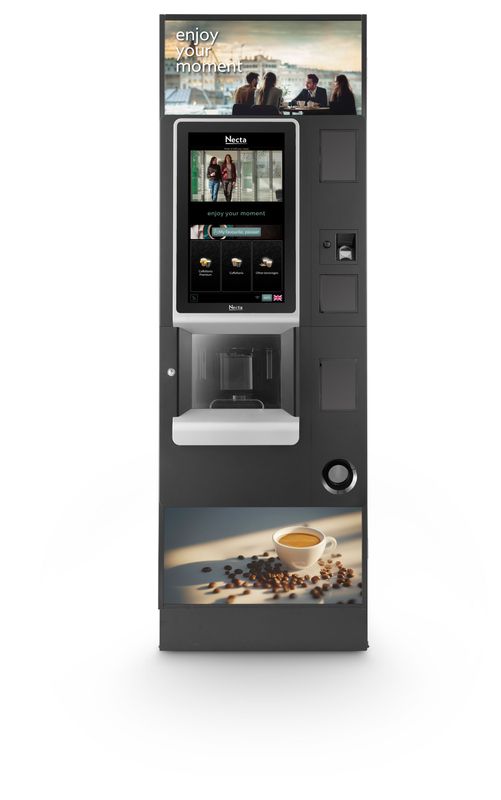 Necta Barista 600 Pro Touch Necta Barista 600 Pro Touch