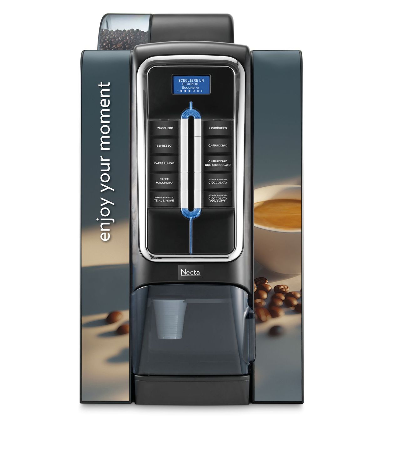 Necta Barista 200 ES