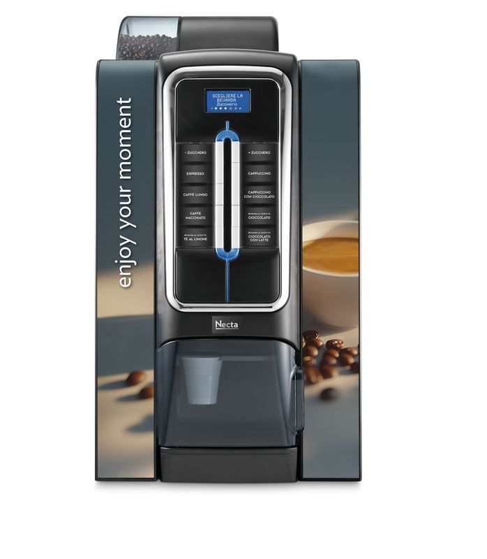 Necta Barista 200 ES Necta Barista 200 ES