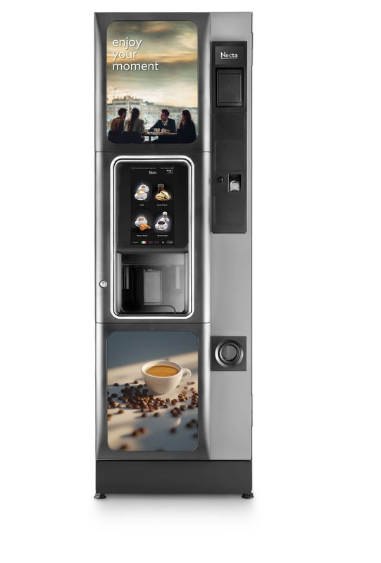 Necta Barista 600 Touch Necta Barista 600 Touch