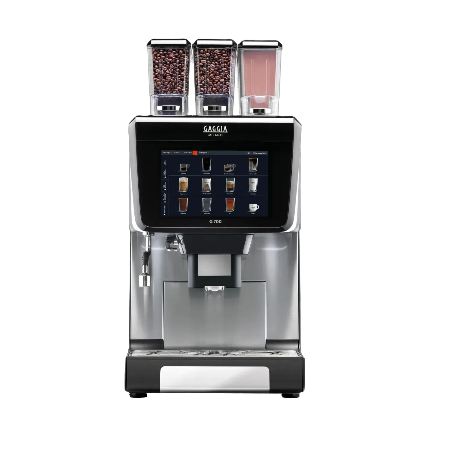 Necta Gaggia G 700 (La Radiosa) Necta Gaggia G 700 (La Radiosa)