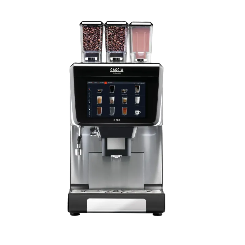 Necta Gaggia G 700 (La Radiosa) Necta Gaggia G 700 (La Radiosa)