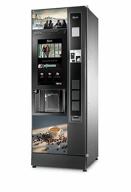 Necta Barista 1000 Touch Necta Barista 1000 Touch