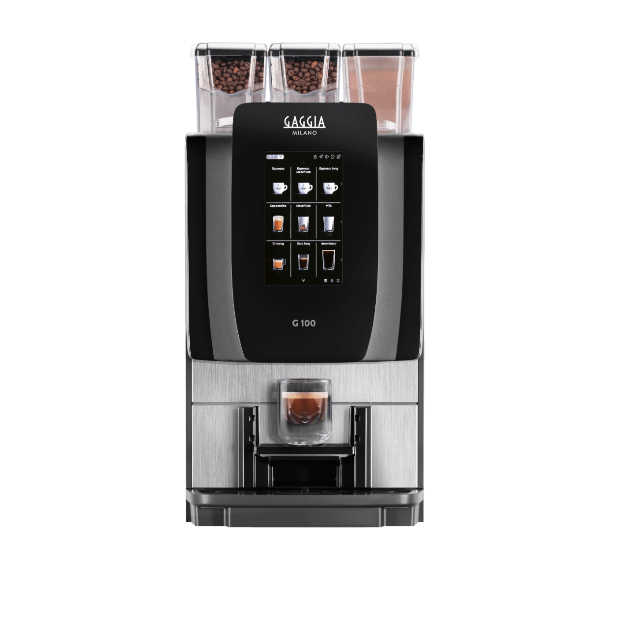 Necta Gaggia G 100 (La Brilliante) Necta Gaggia G 100 (La Brilliante)