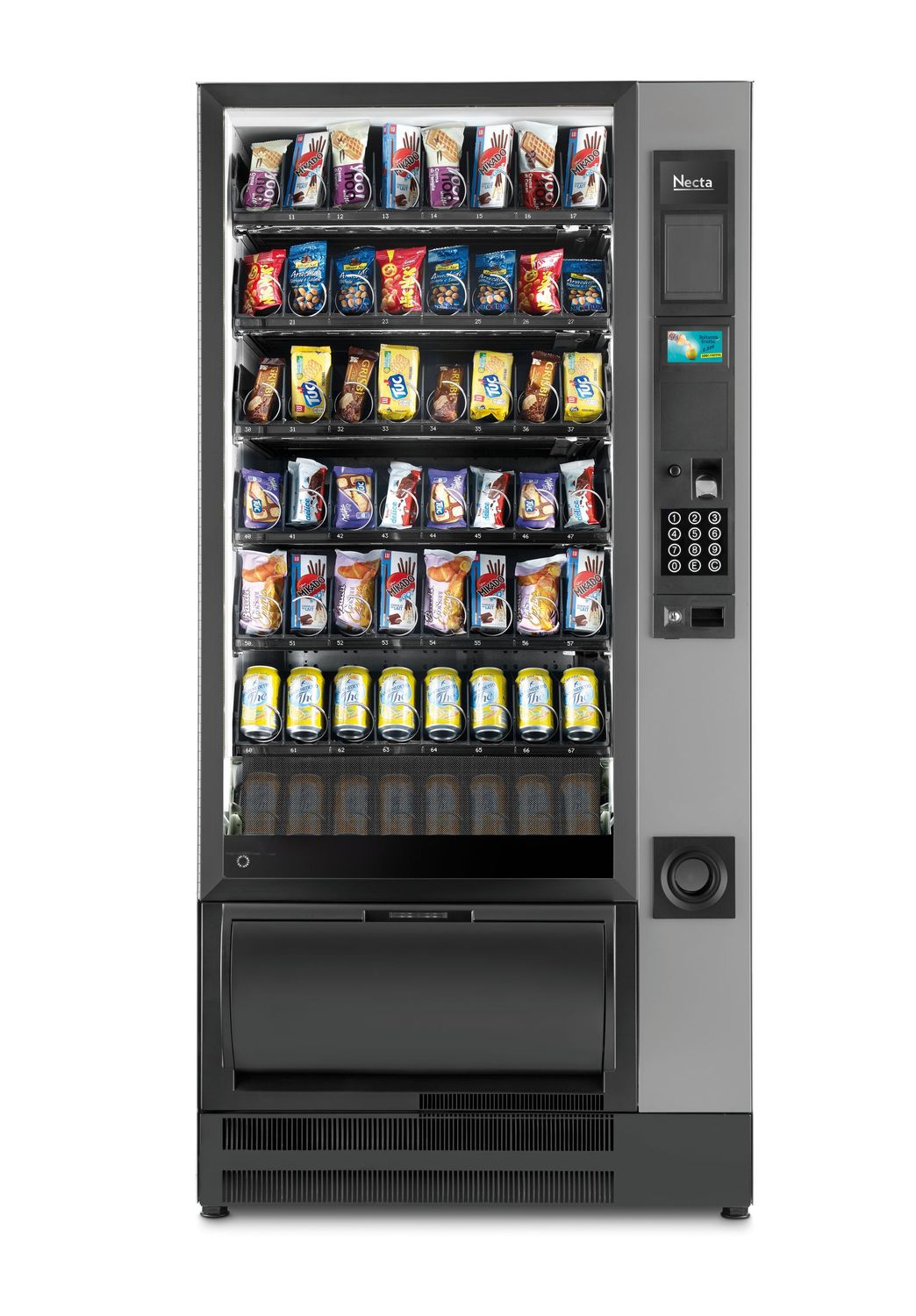 Necta Gusto 8 Lift Necta Gusto 8 Lift