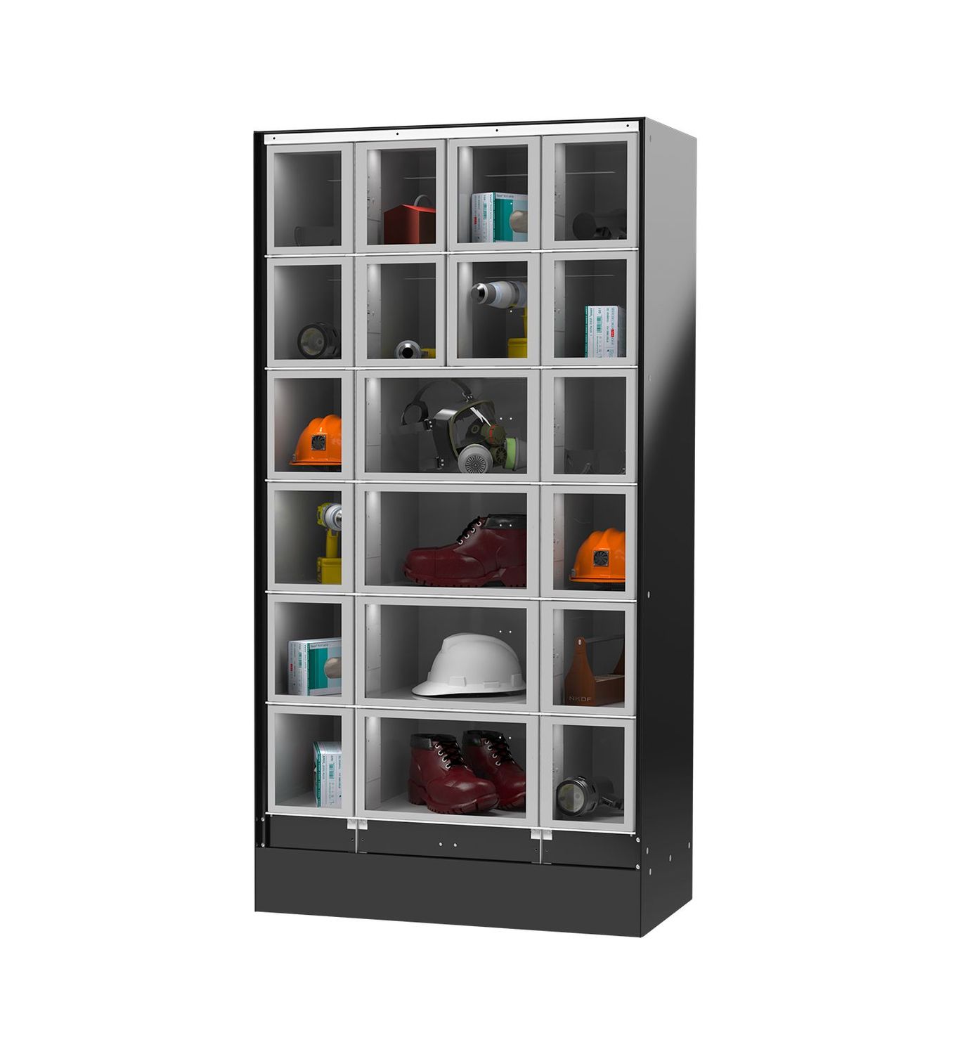 Sanden Locker 20 (DLCK 20) Sanden Locker 20 (DLCK 20)
