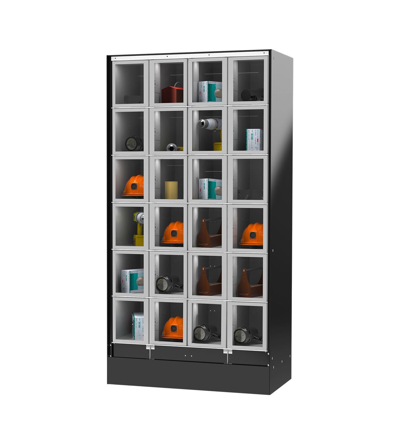 Sanden Locker 24 (DLCK 24) Sanden Locker 24 (DLCK 24)