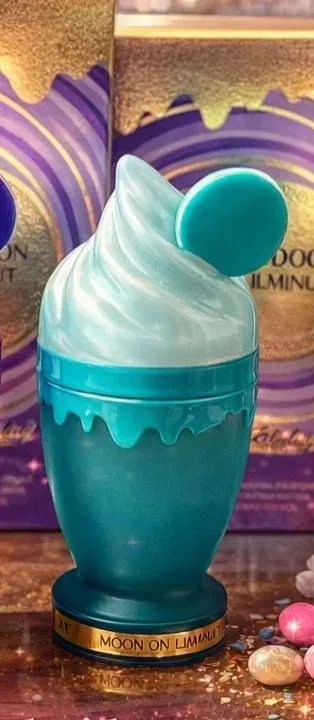 Perfume en tendencia color verde