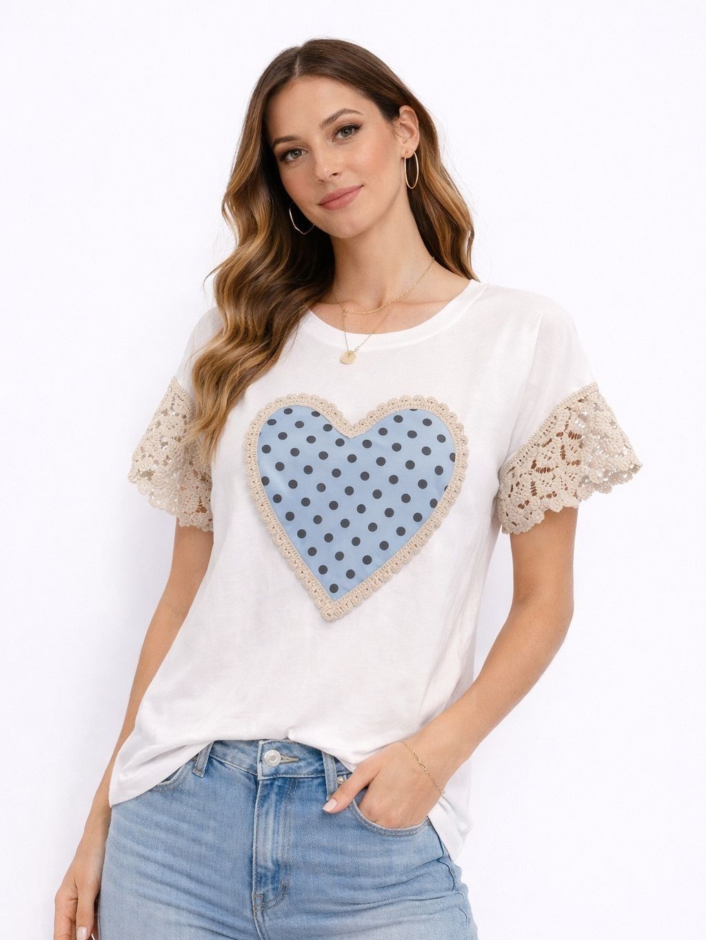 Camiseta Corazón