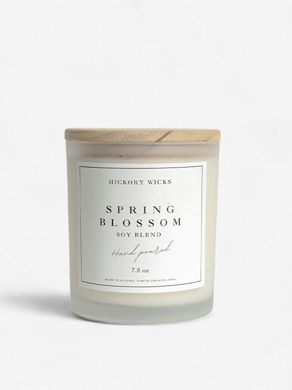 Spring Blossom Parvus Candle