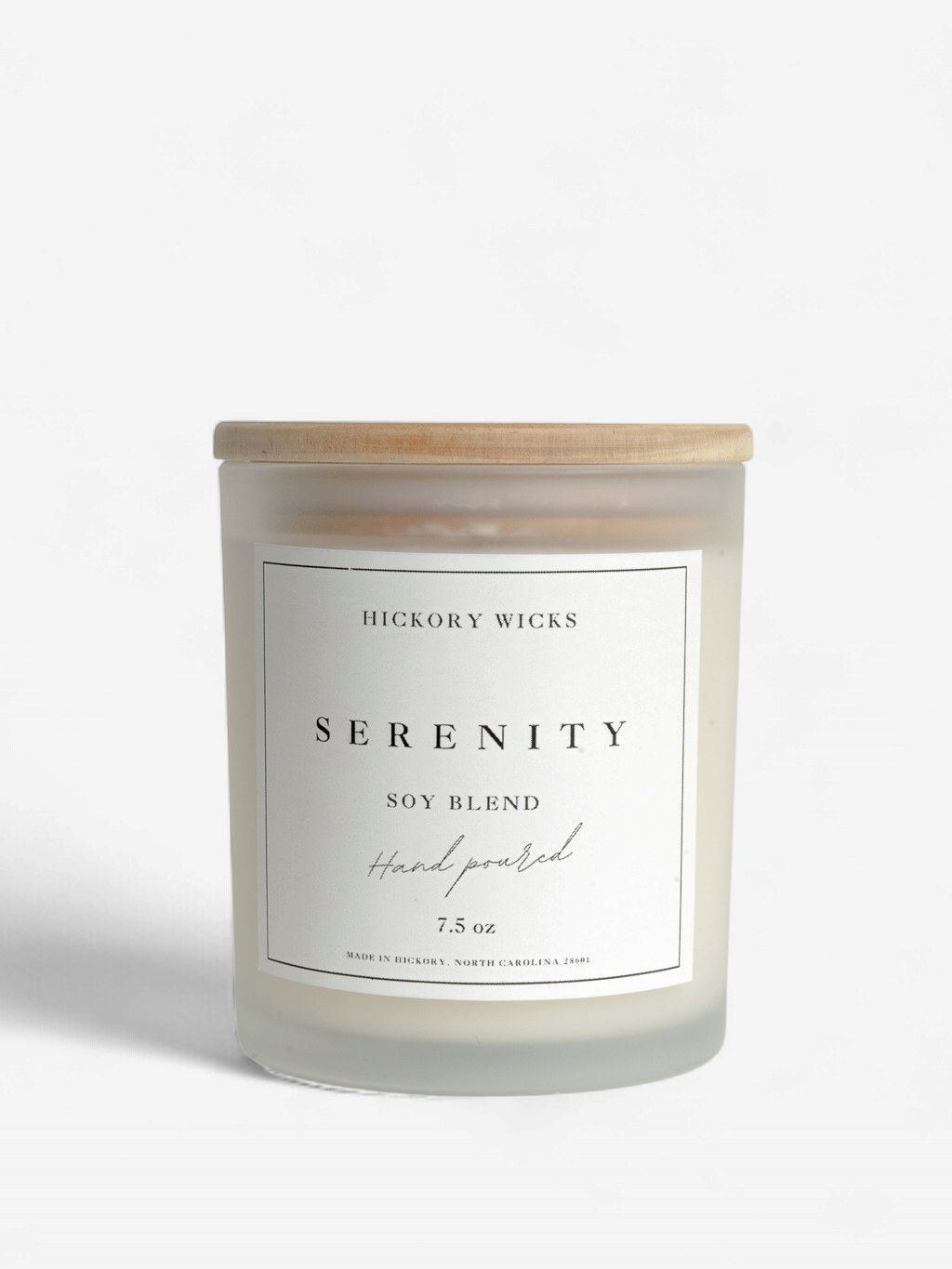 Serenity Parvus Candle