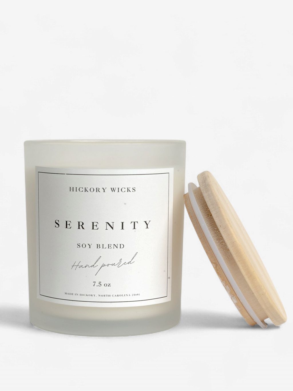 Serenity Parvus Candle