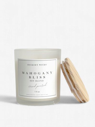 Mahogany Bliss Parvus Candle