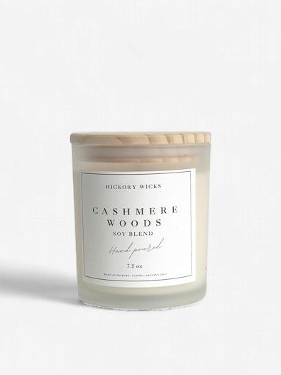 Cashmere Woods Parvus Candle