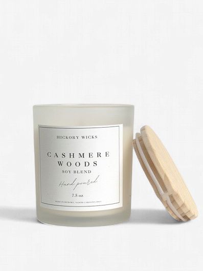 Cashmere Woods Parvus Candle