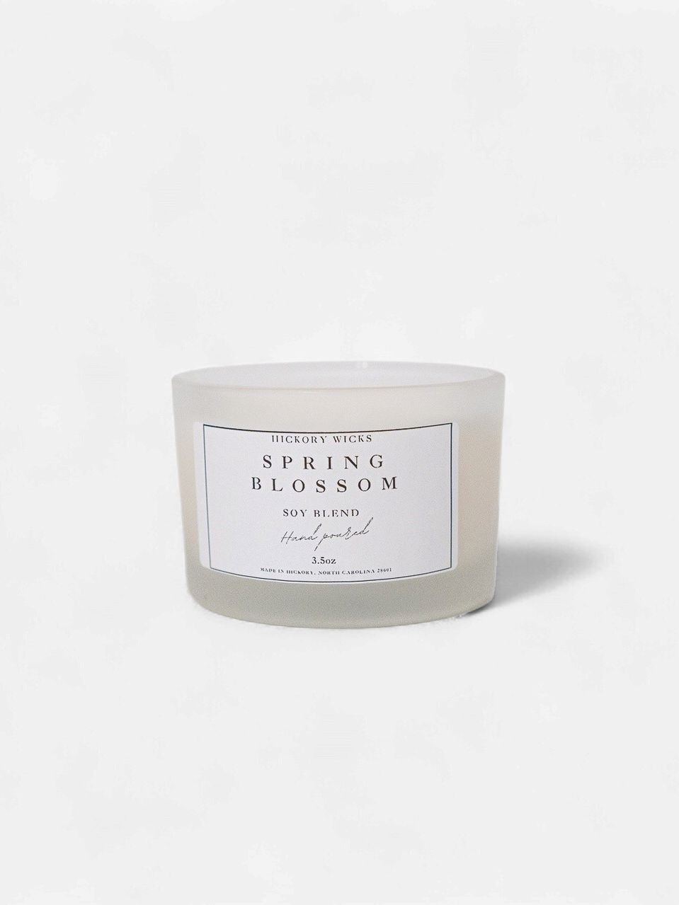 Spring Blossom Mini Candle